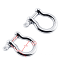 Stainless Steel Pin Anchor Shackle Clasp